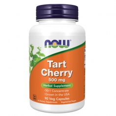 Tart Cherry 500mg 90vcaps